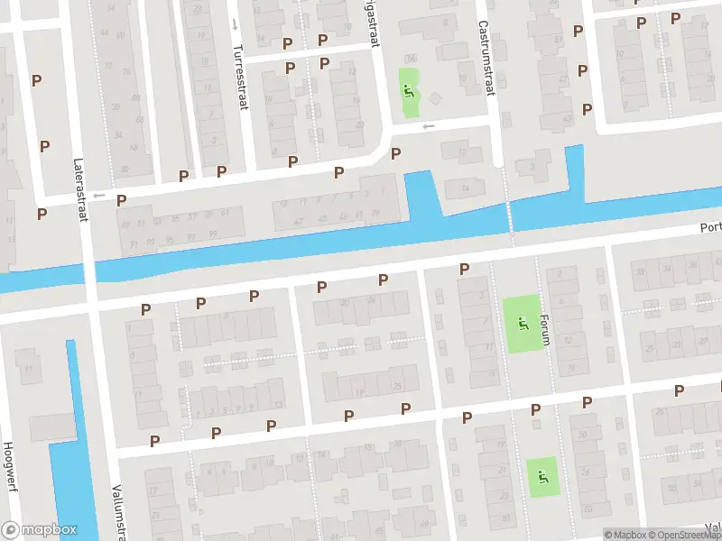 Ambulance met grote spoed naar de Hastastraat in Naaldwijk