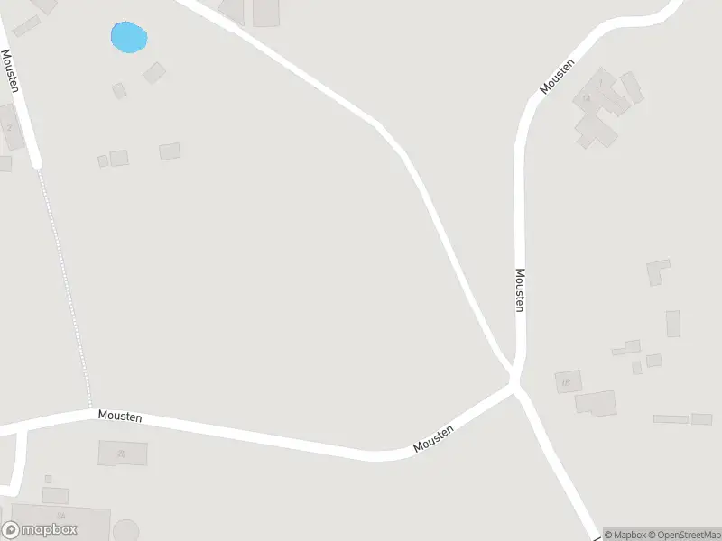 Politie naar de Mousten in Oirschot vanwege drusoverlast