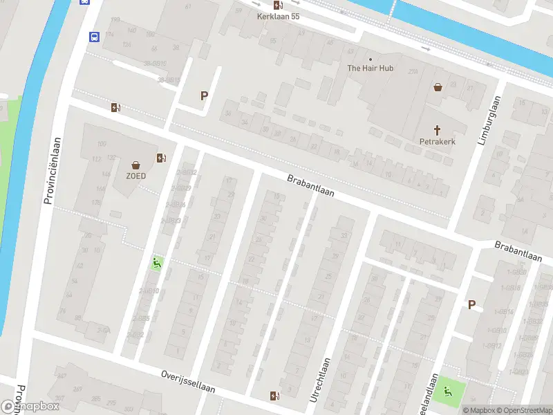 Ambulance met grote spoed naar de Zeelandlaan in Heemstede