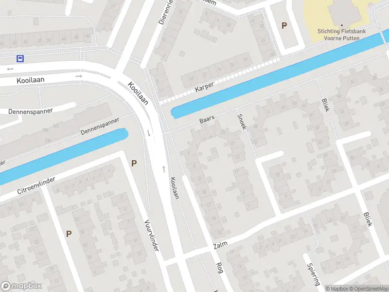 Ambulance met gepaste spoed naar de Rog in Hellevoetsluis