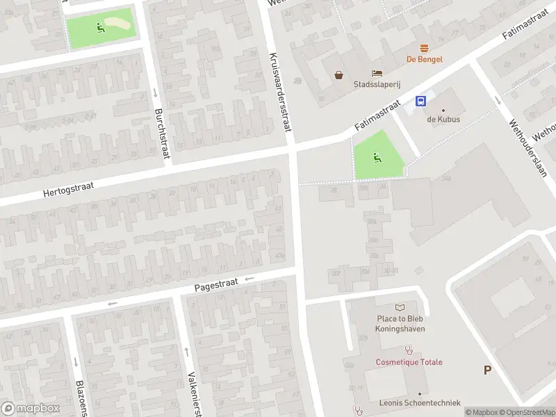 Overlastmelding Kruisvaardersstraat in Tilburg