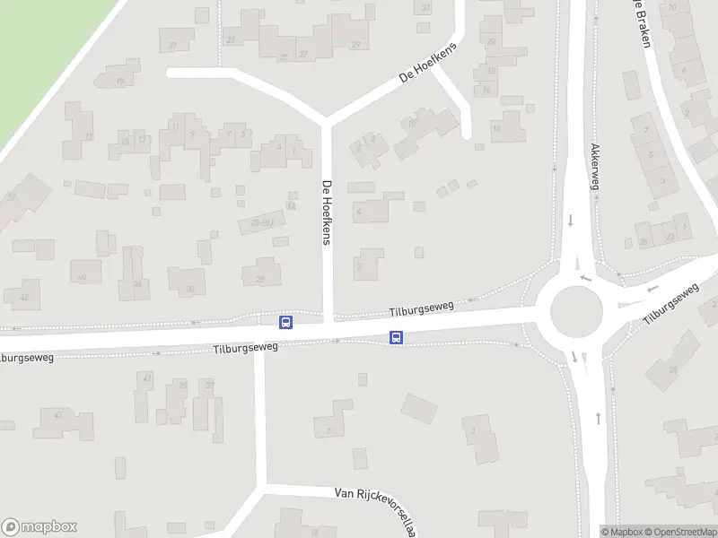 Overlastmelding De Hoefkens in Moergestel gesloten