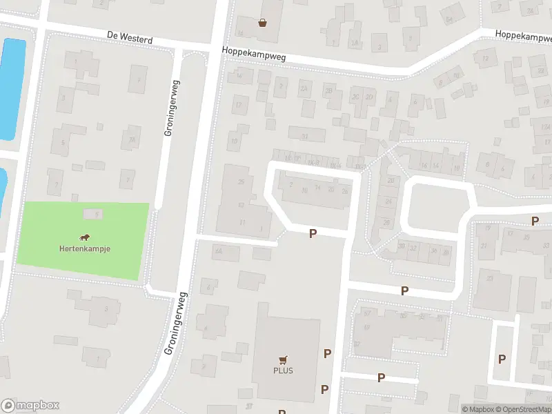 Brandweer met grote spoed naar de Zuivelplein in Peize vanwege afgaan automatisch brandalarm