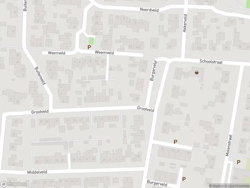 Brandweer met grote spoed naar de Grootveld in Zeeland vanwege voertuigbrand