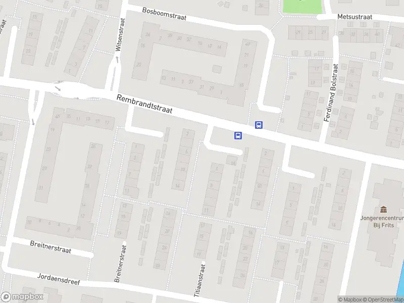 Overlastmelding Titiaanstraat in Oud-Beijerland