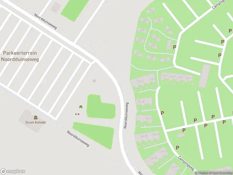 Overlastmelding Campingweg in Katwijk gesloten