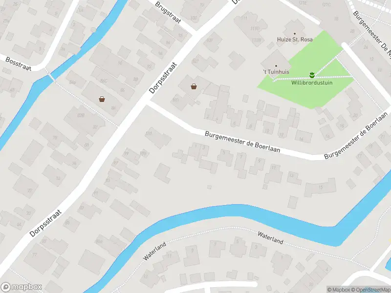 Overlastmelding Burgemeester de Boerlaan in Obdam