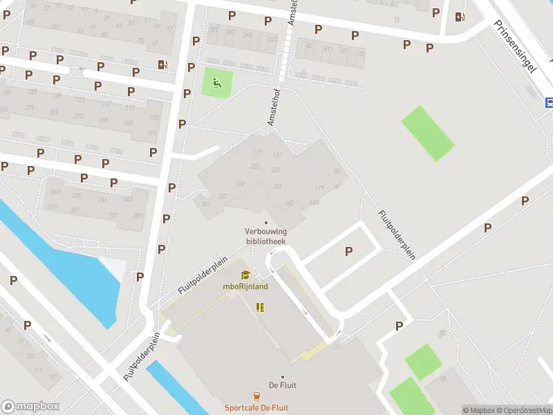 Besteld ambulance vervoer naar de Grashof in Leidschendam