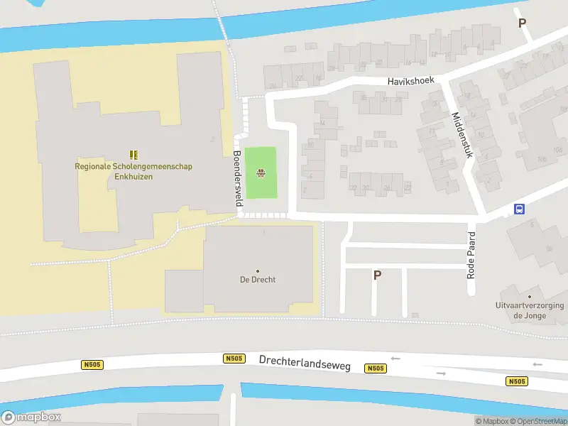 Overlastmelding Boendersveld in Enkhuizen