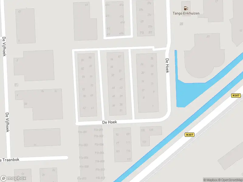 Overlastmelding De Hoek in Enkhuizen gesloten