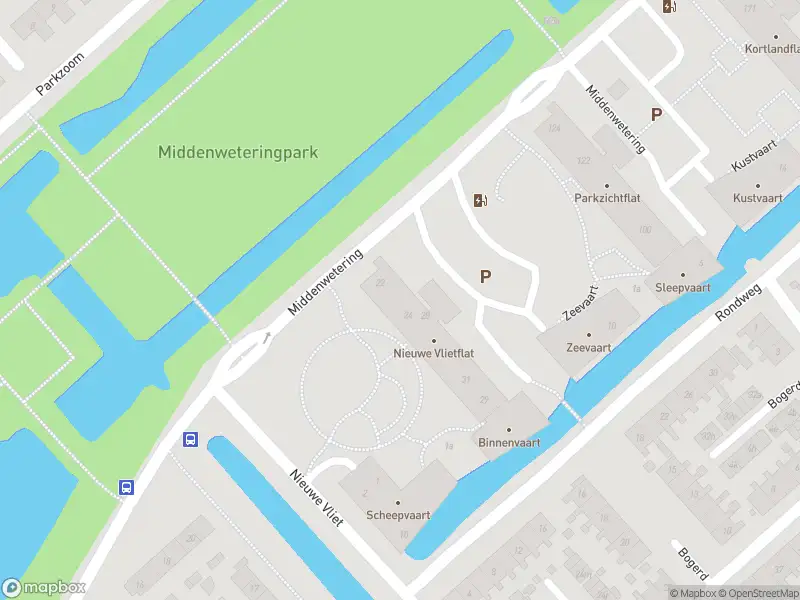 Besteld ambulance vervoer naar de Middenwetering in Krimpen aan den IJssel