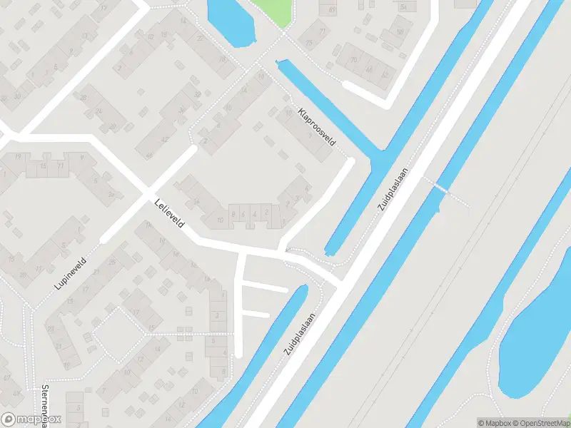 Besteld ambulance vervoer naar de Klaproosveld in Nieuwerkerk aan den IJssel