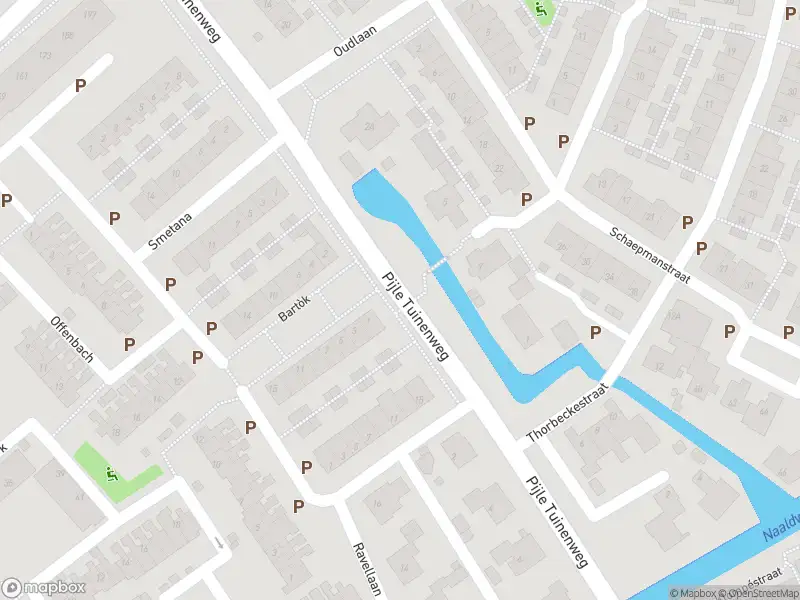 Politie met grote spoed naar de Pijle Tuinenweg in Naaldwijk vanwege ongeval met letsel