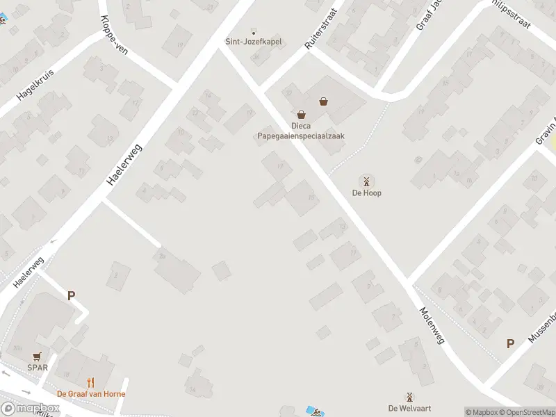 Ambulance met gepaste spoed naar de Bergerweg in Horn