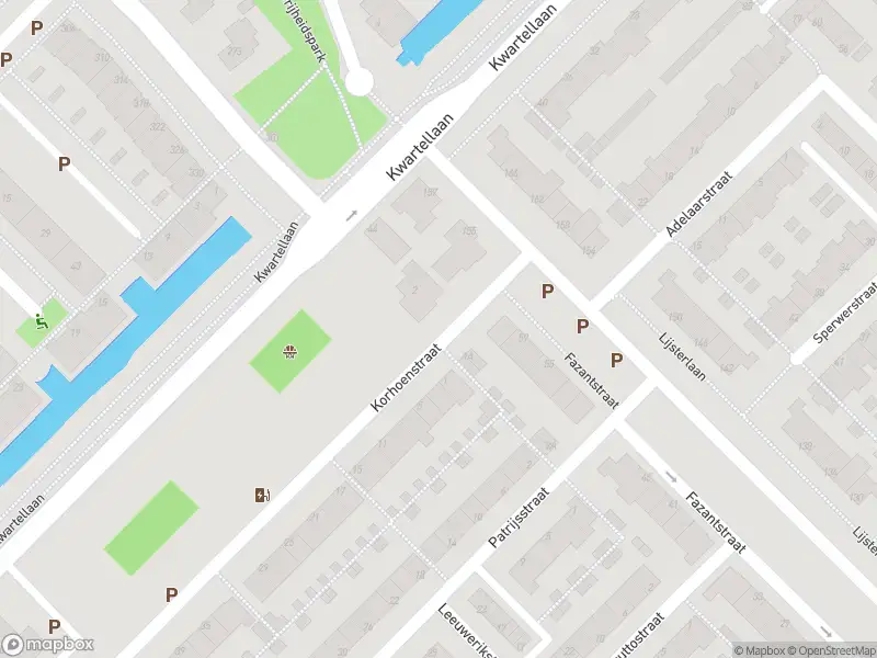 Ambulance met grote spoed naar de Korhoenstraat in Maassluis