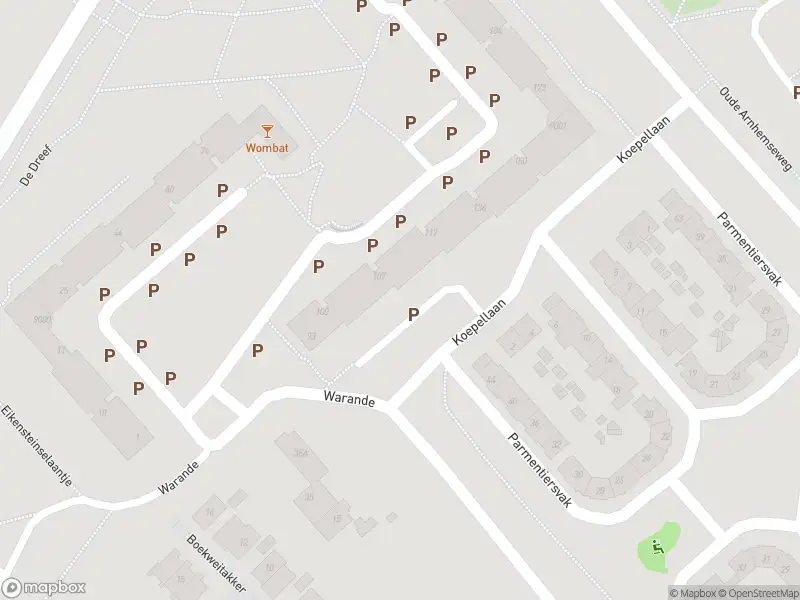 Brandweer met grote spoed naar de Warande in Zeist vanwege waarnemen gaslucht