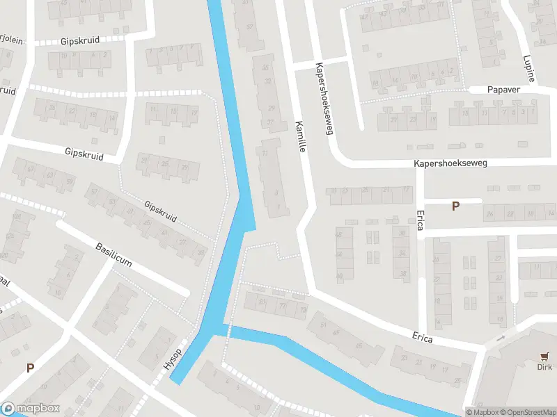 Ambulance met grote spoed naar de Kamille in Hoogvliet Rotterdam