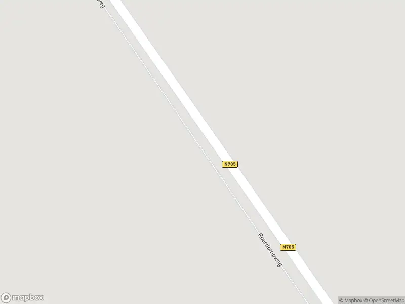 Politie naar de Roerdompweg in Zeewolde vanwege aanrijding met letsel