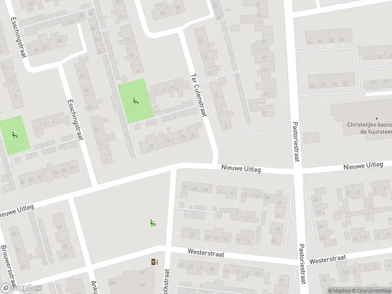 Brandweer met grote spoed naar de Koestraat in Dalfsen vanwege afhijsen patient