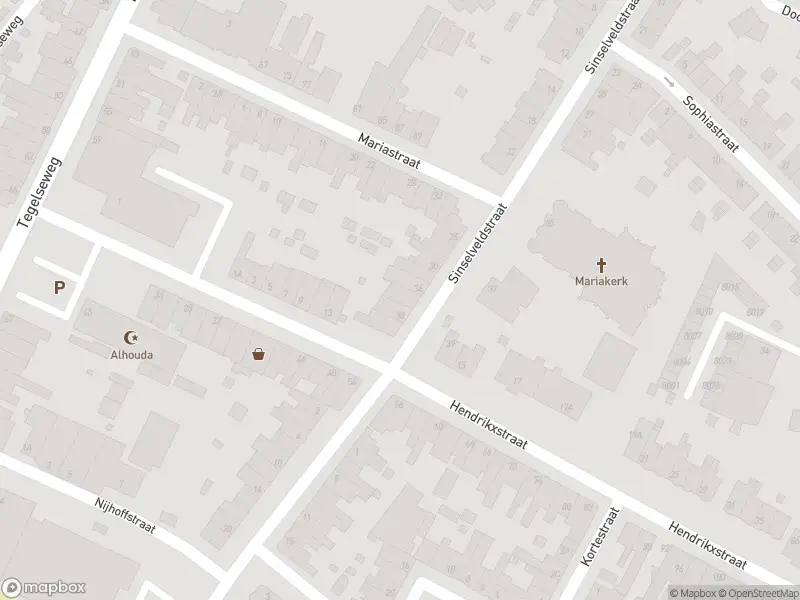 Politie naar de Regentessestraat in Venlo vanwege aanrijding met letsel