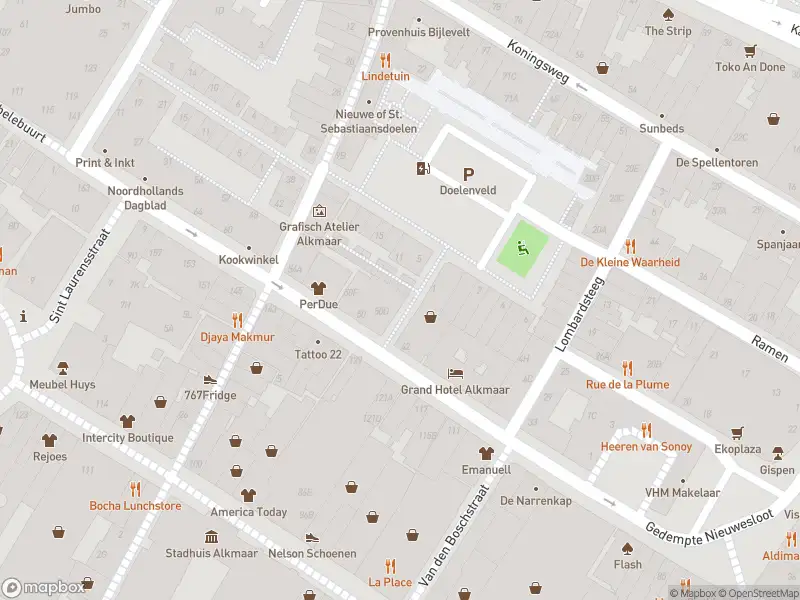 Brandweer met grote spoed naar de Oudegracht in Alkmaar vanwege waarnemen gaslucht