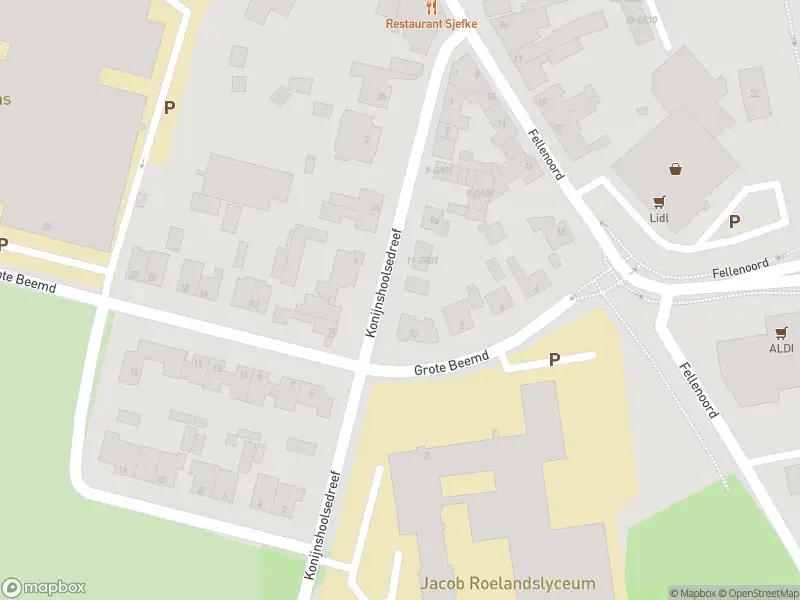 Overlastmelding Konijnshoolsedreef in Boxtel gesloten