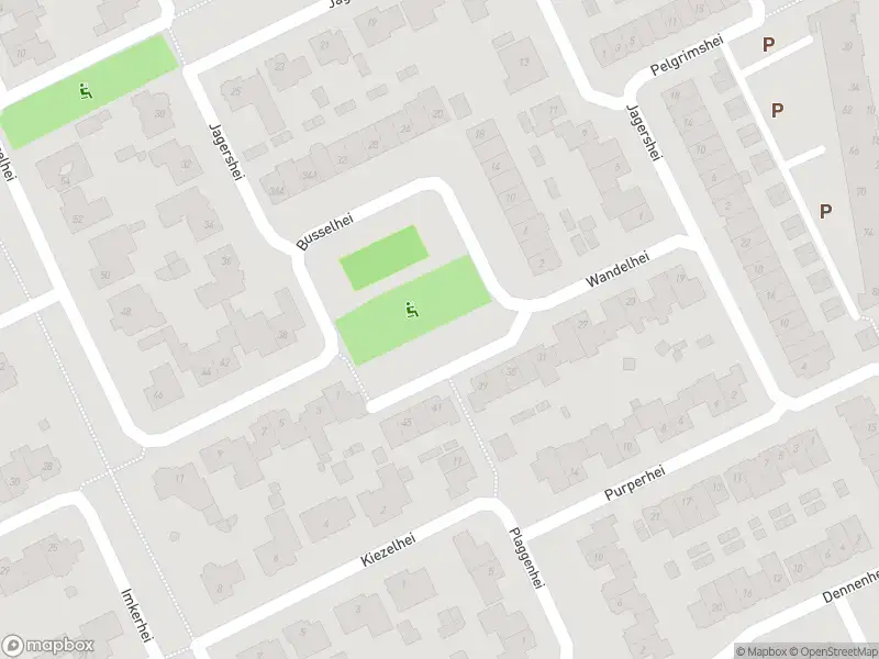 Overlastmelding Busselhei in Best gesloten