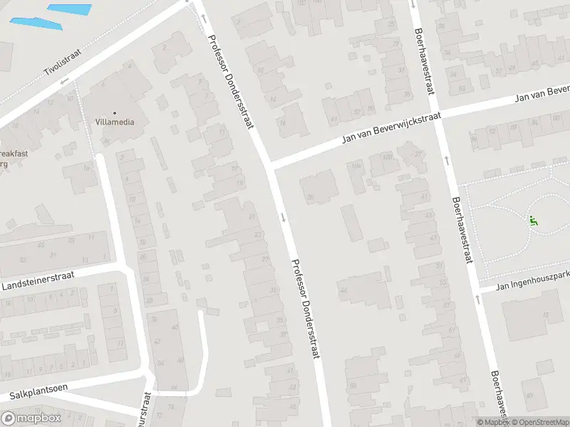 Overlastmelding Pasteurstraat in 5017KN Tilburg gesloten