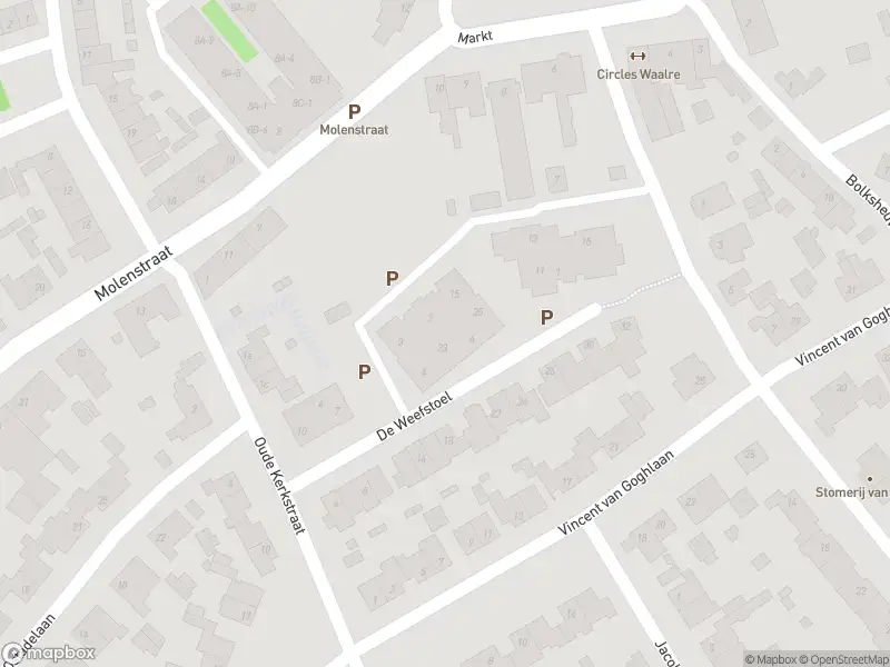 Overlastmelding Scheerderij in Waalre gesloten