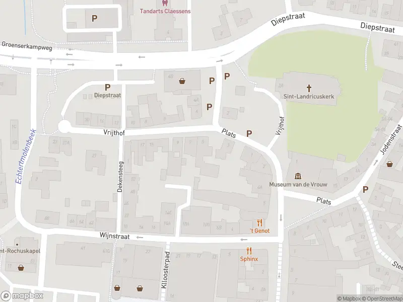 Overlastmelding  in  gesloten