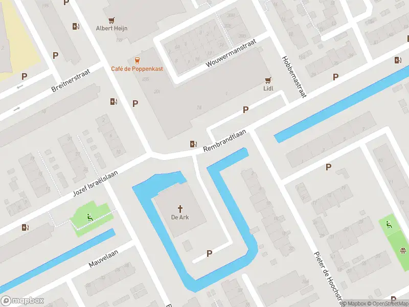 Overlastmelding Rembrandtlaan in Maassluis