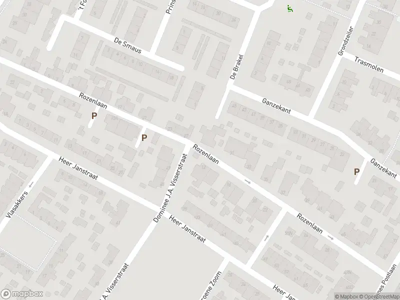 Anonieme overlastmelding Heer Janstraat in 2995AM Heerjansdam gesloten