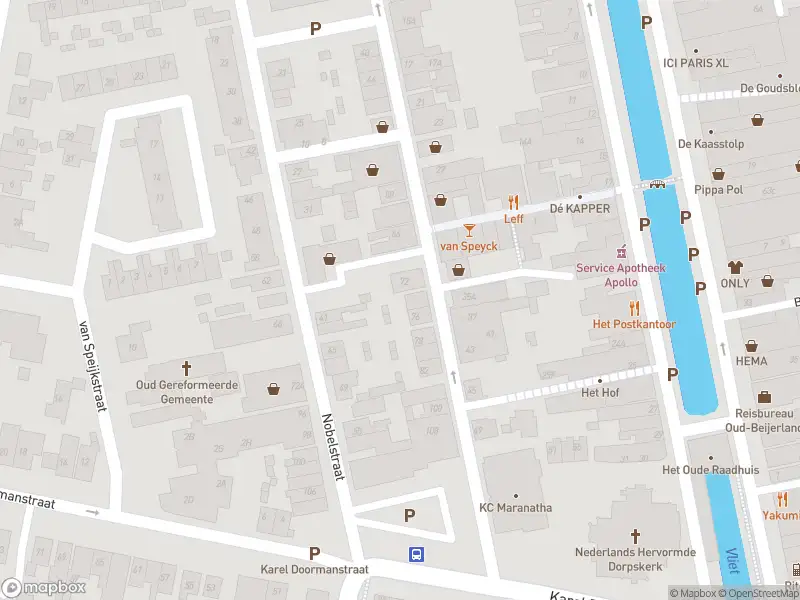 112 melding Overlastmelding Kerkstraat in Oud-Beijerland gesloten