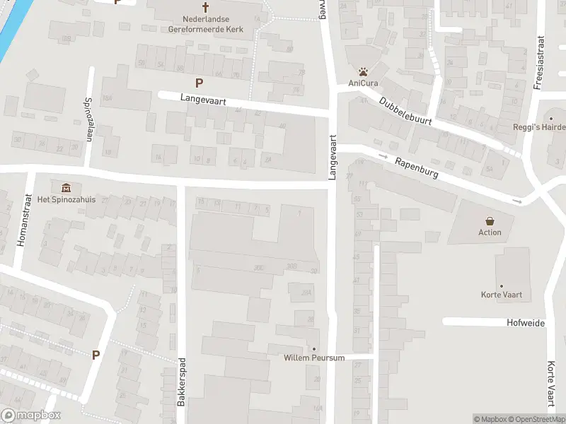 Overlastmelding Spinozalaan in Rijnsburg