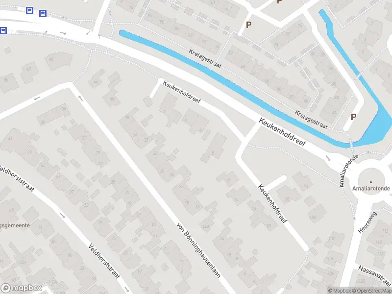 Overlastmelding Keukenhofdreef in Lisse gesloten