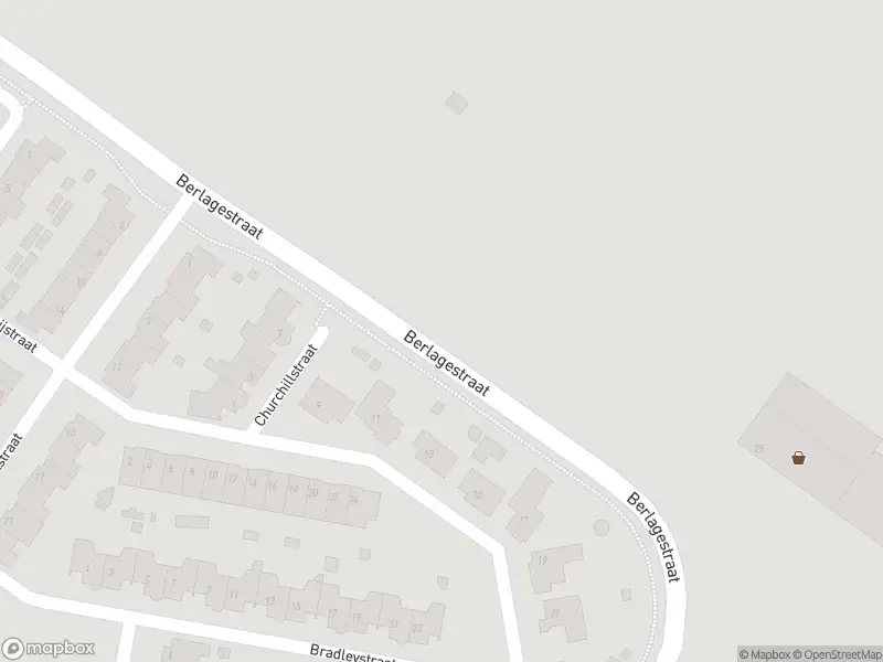 Overlastmelding Berlagestraat in Dongen gesloten