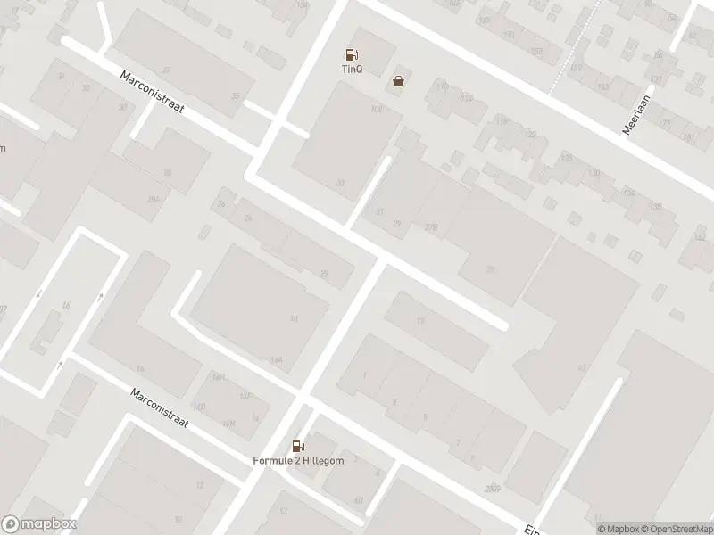 Overlastmelding Marconistraat in 2181AK Hillegom