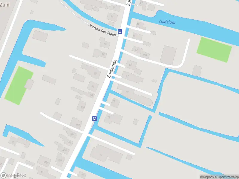 Anonieme overlastmelding Zuideinde in Landsmeer gesloten