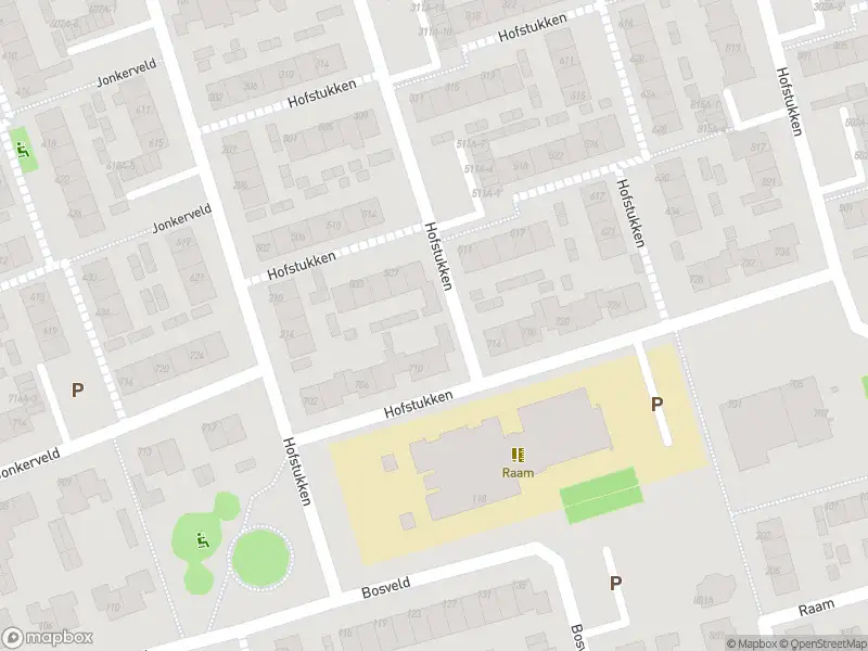 Brandweer met grote spoed naar de Bosveld in Uden vanwege reanimatie