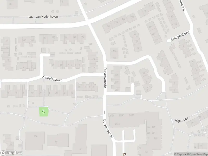 112 melding Overlastmelding Duivenvoorde in 3334EH Zwijndrecht gesloten