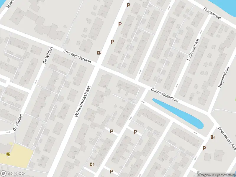 Ambulance met grote spoed naar de Coornwinderlaan in Berkel en Rodenrijs