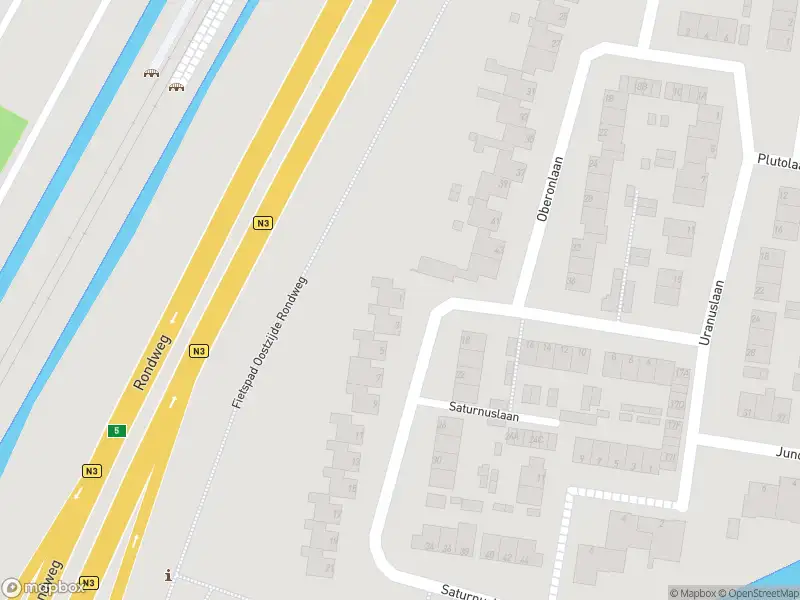 Overlastmelding Saturnuslaan in Dordrecht gesloten