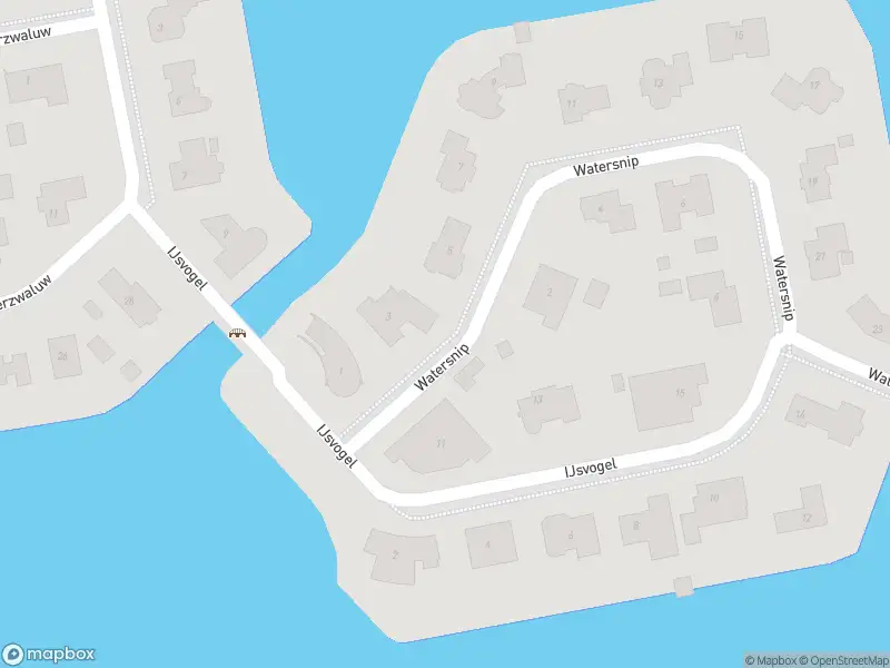 Brandweer met gepaste spoed naar de Watersnip in Coevorden