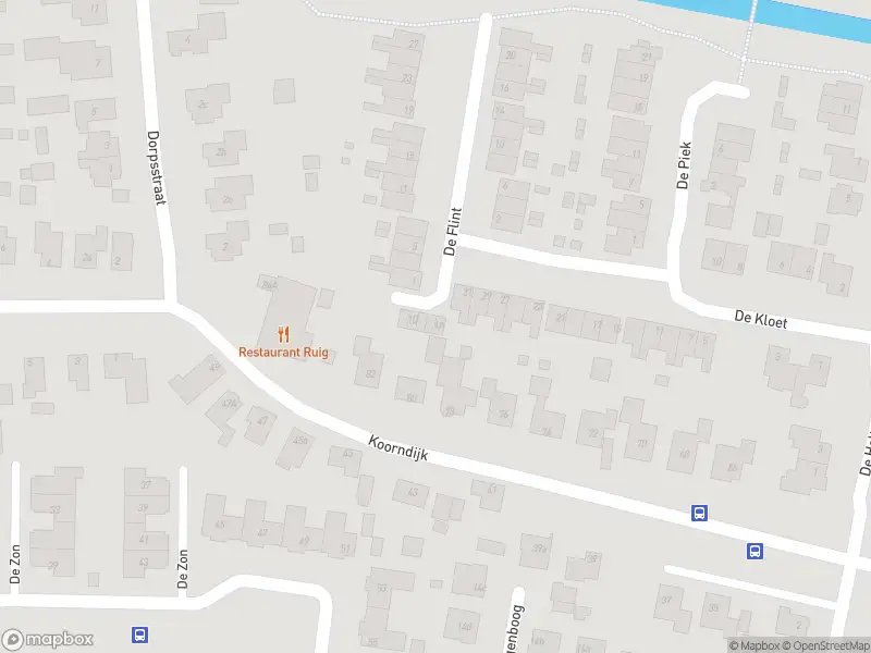 Overlastmelding De Flint in Tuitjenhorn gesloten