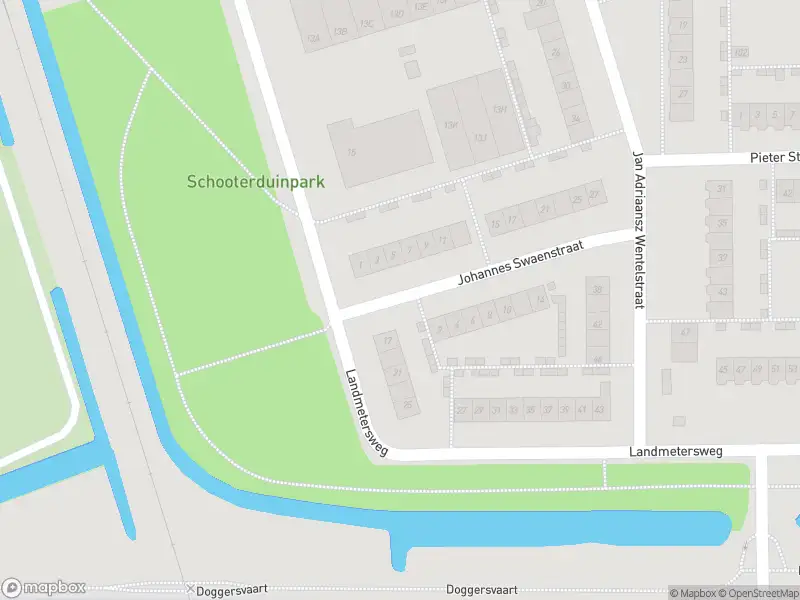 Overlastmelding Johannes Swaenstraat in Den Helder gesloten