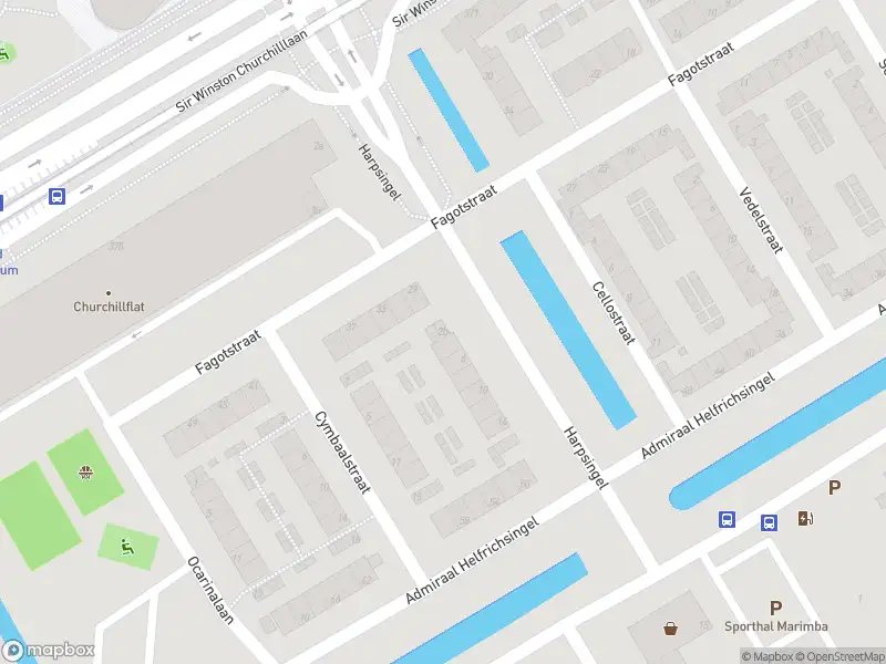 Politie met grote spoed naar de Harpsingel in Rijswijk vanwege ongeval met letsel