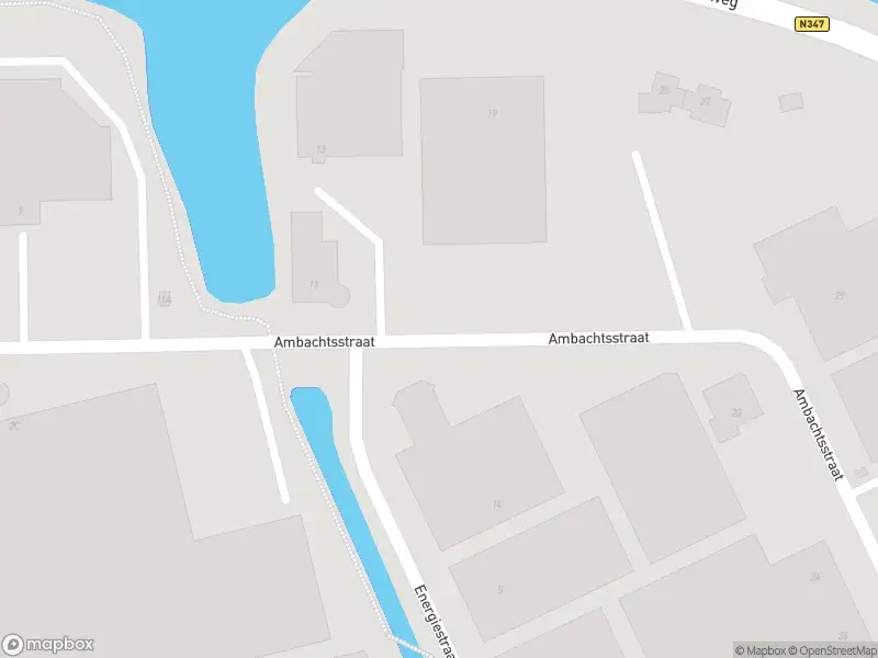 Brandweer met grote spoed naar de Ambachtsstraat in Rijssen