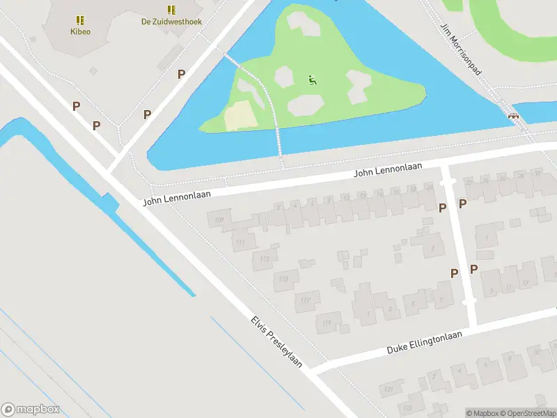 Overlastmelding John Lennonlaan in Goes