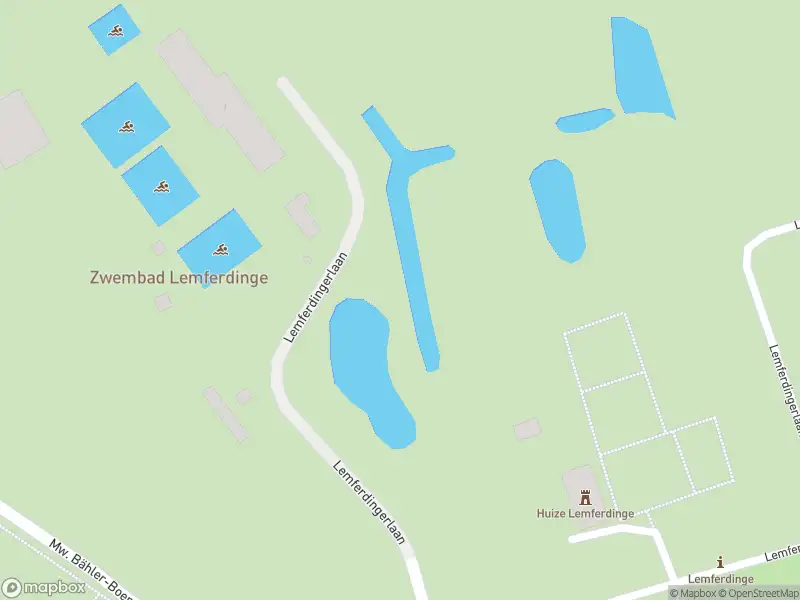 Brandweer met gepaste spoed naar de Lemferdingerlaan in Paterswolde vanwege een buitenbrand