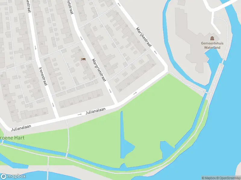 Overlastmelding Julianalaan in Monnickendam